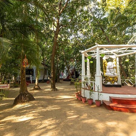 Feather Touch Hotels And Resorts Palolem Eksteriør billede