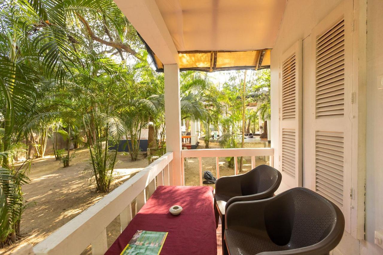 Feather Touch Hotels And Resorts Palolem Eksteriør billede
