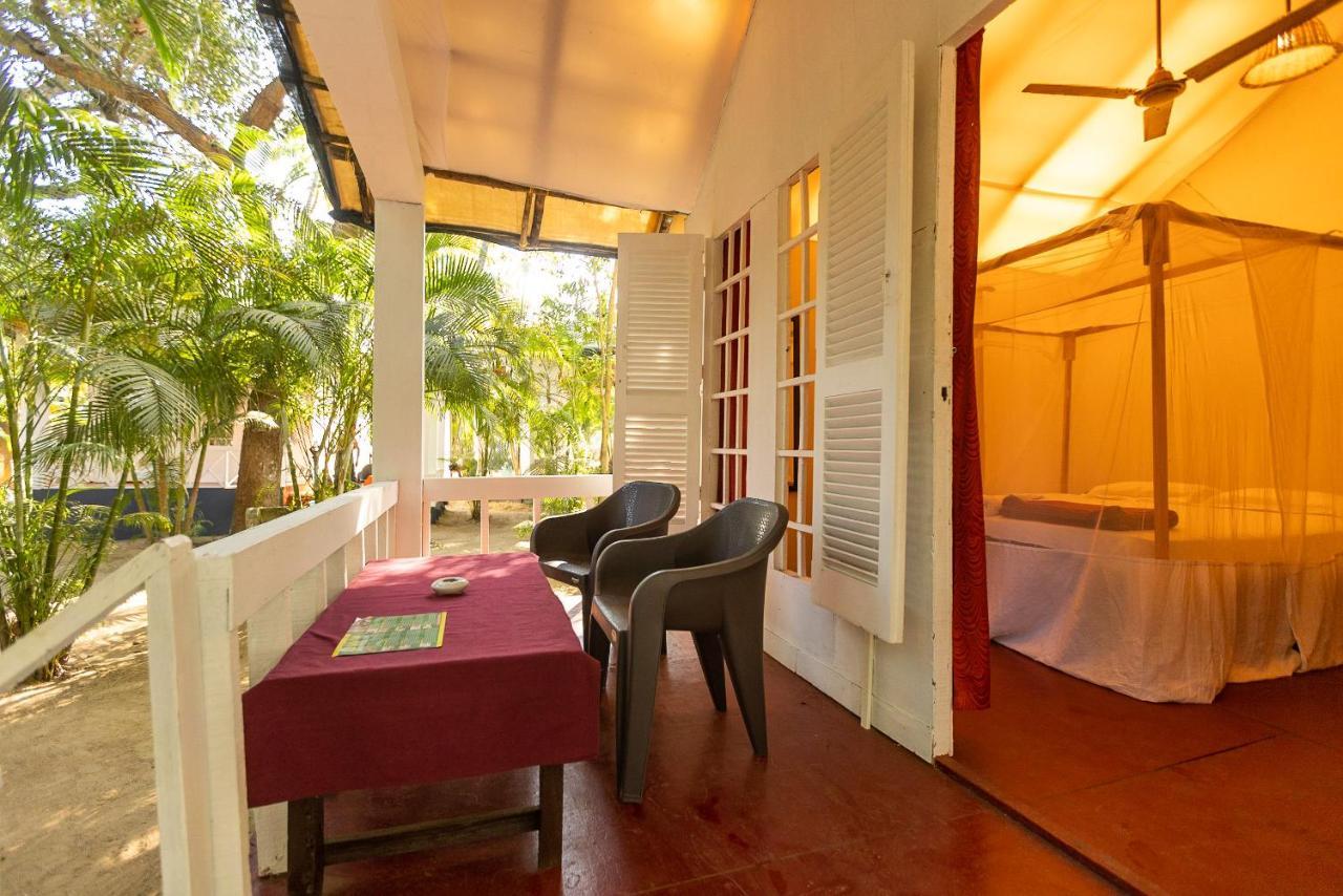 Feather Touch Hotels And Resorts Palolem Eksteriør billede