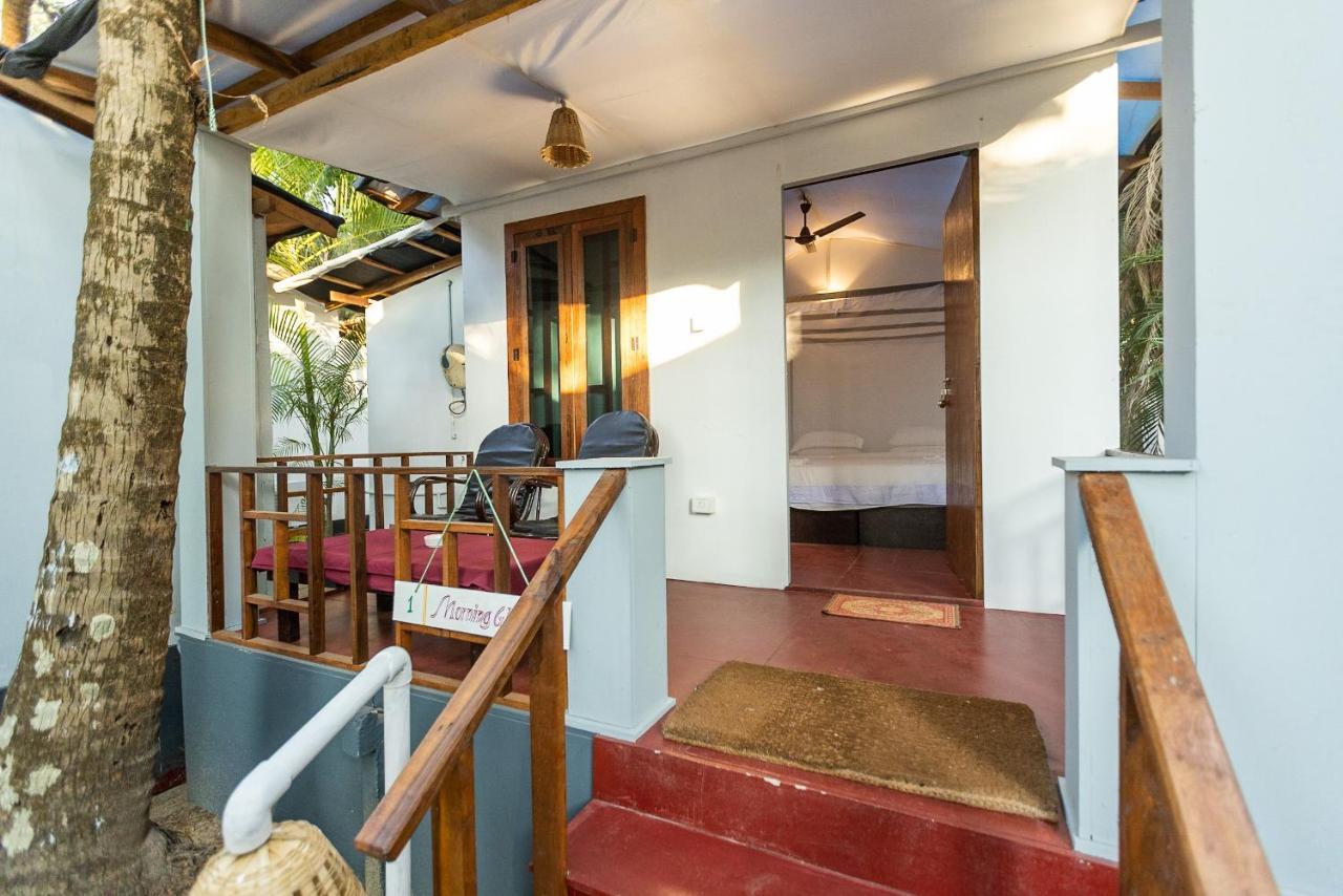 Feather Touch Hotels And Resorts Palolem Eksteriør billede