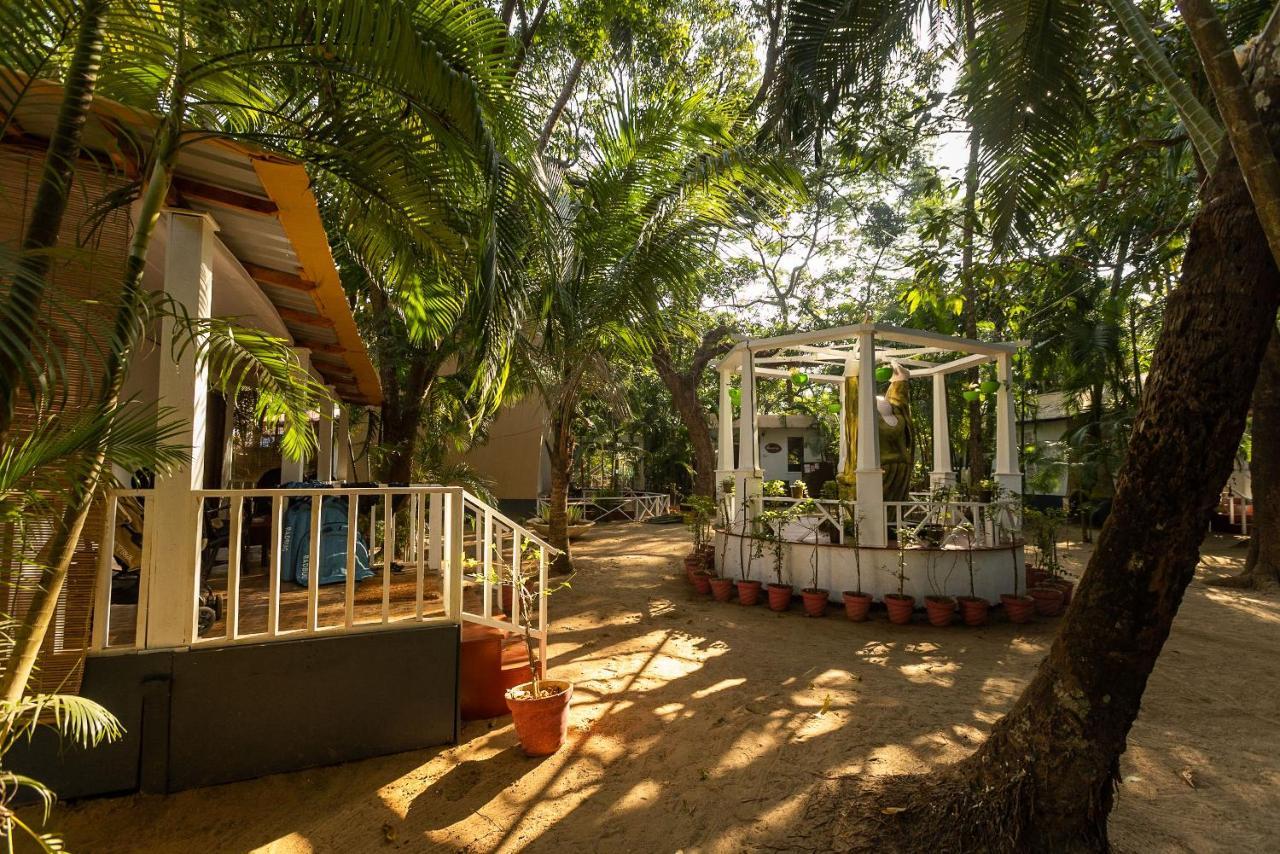 Feather Touch Hotels And Resorts Palolem Eksteriør billede