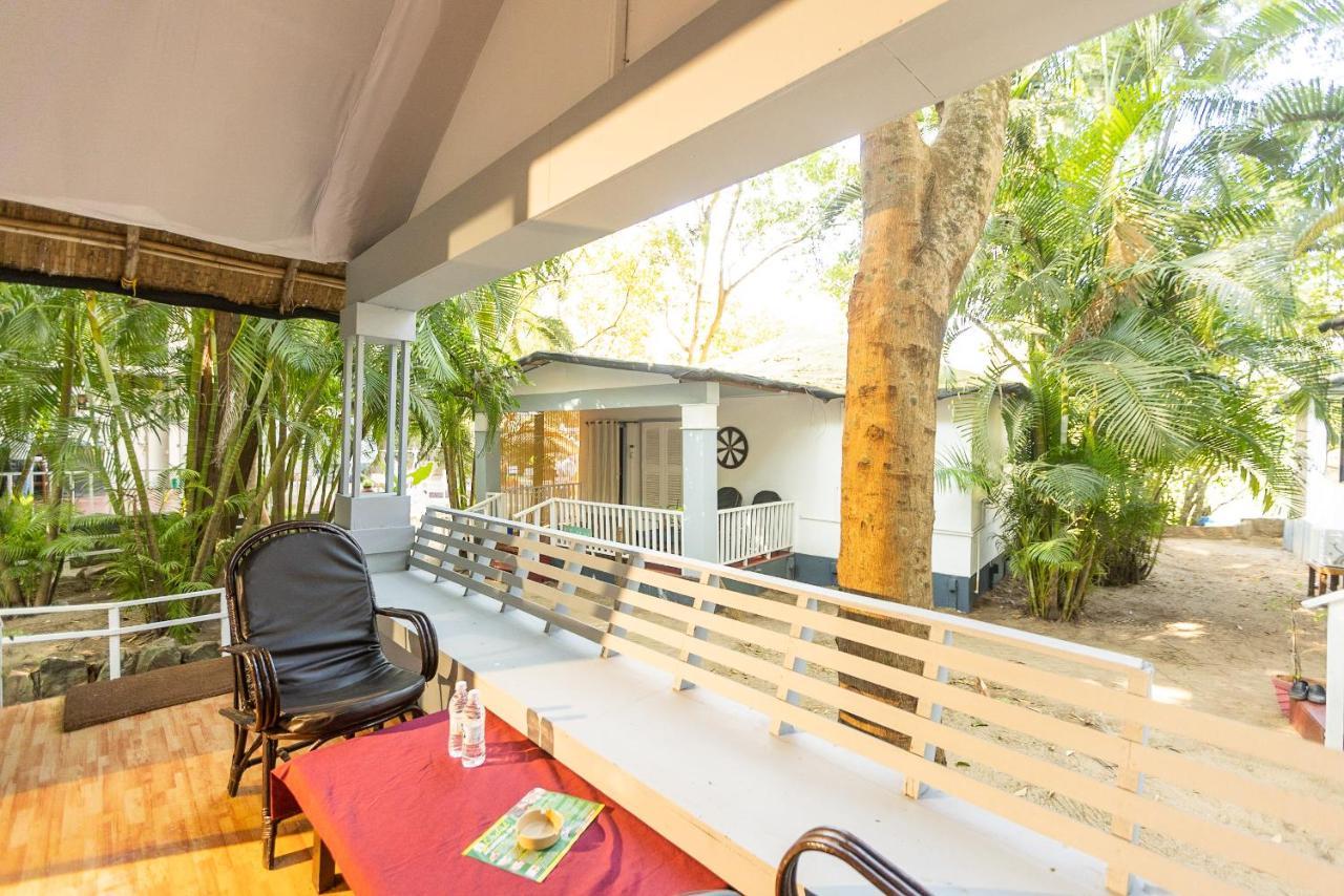 Feather Touch Hotels And Resorts Palolem Eksteriør billede