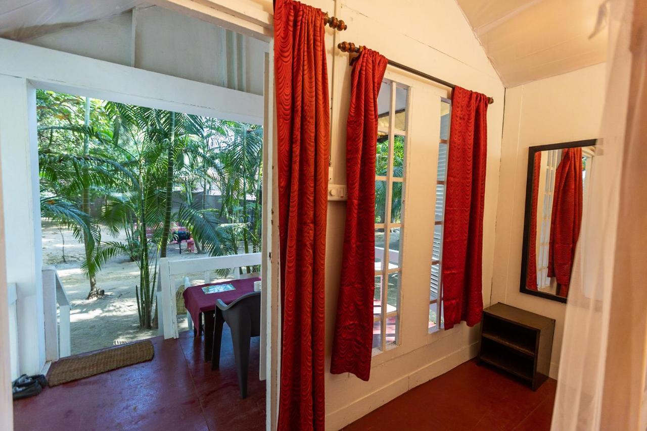 Feather Touch Hotels And Resorts Palolem Eksteriør billede