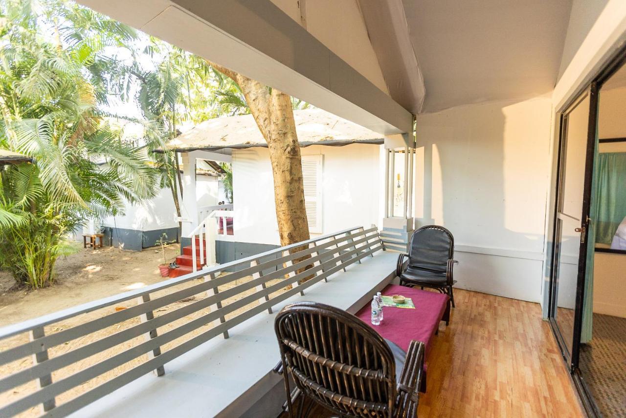 Feather Touch Hotels And Resorts Palolem Eksteriør billede