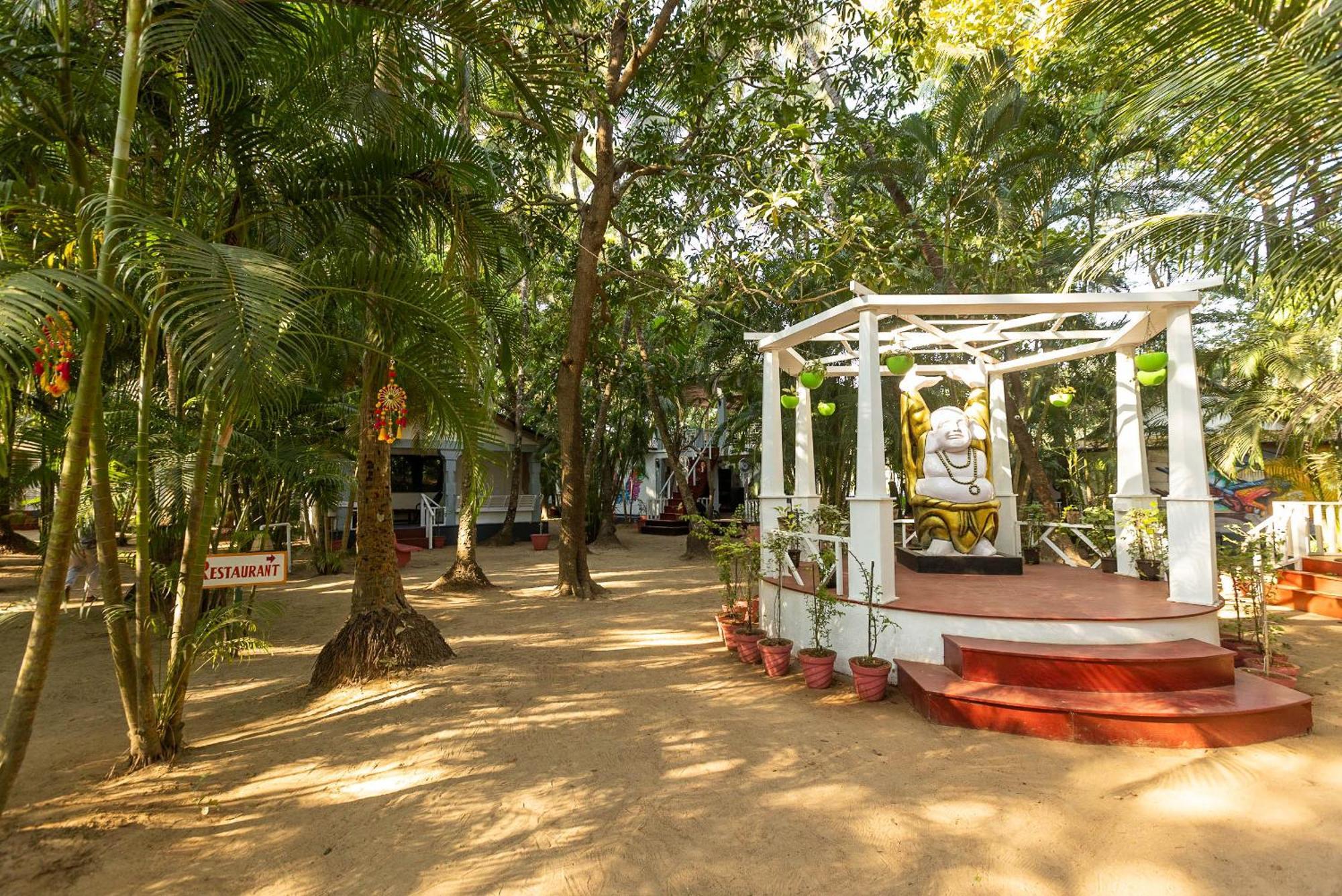 Feather Touch Hotels And Resorts Palolem Eksteriør billede