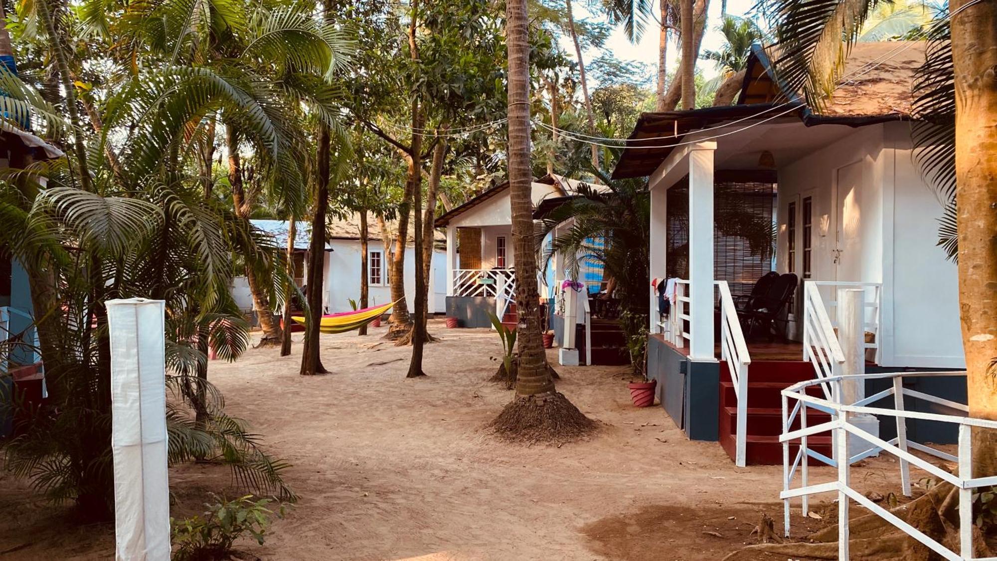 Feather Touch Hotels And Resorts Palolem Eksteriør billede