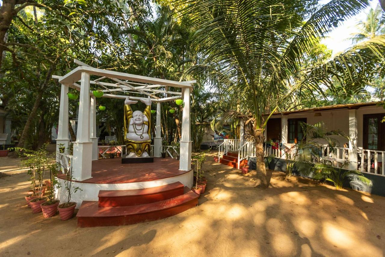 Feather Touch Hotels And Resorts Palolem Eksteriør billede