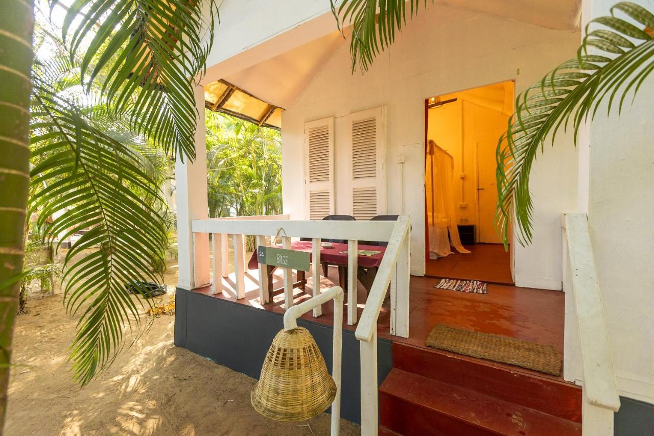 Feather Touch Hotels And Resorts Palolem Eksteriør billede