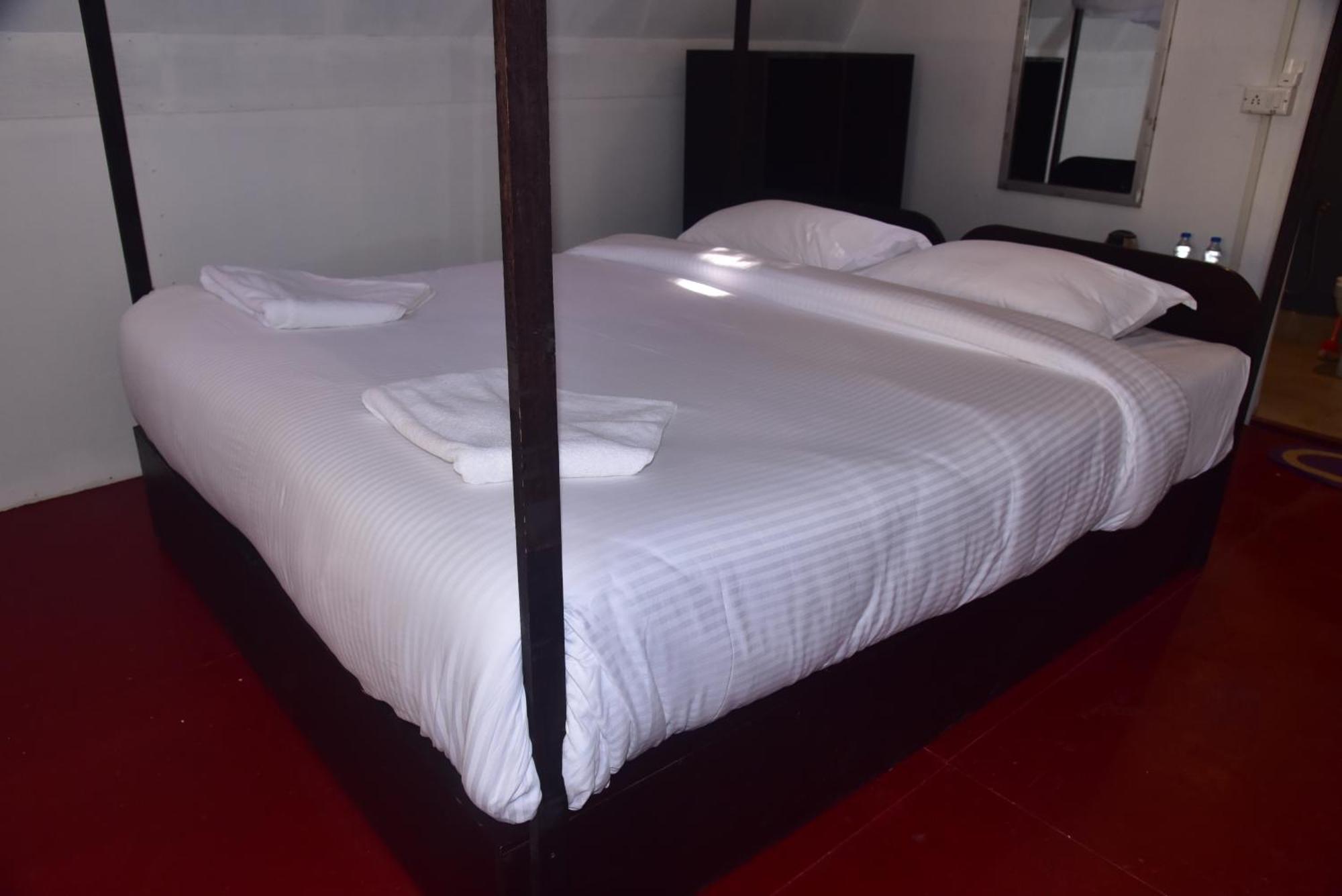 Feather Touch Hotels And Resorts Palolem Eksteriør billede