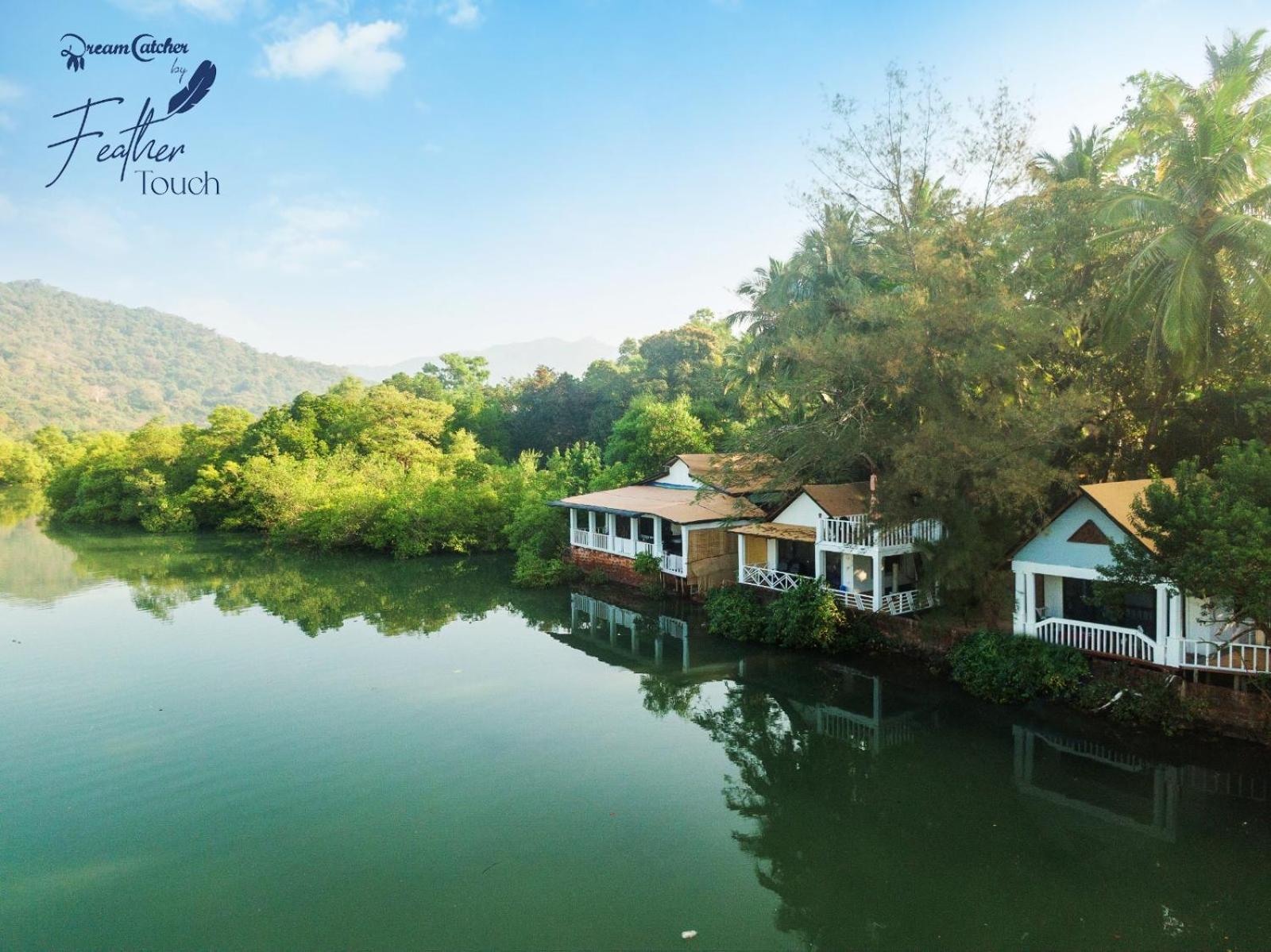 Feather Touch Hotels And Resorts Palolem Eksteriør billede