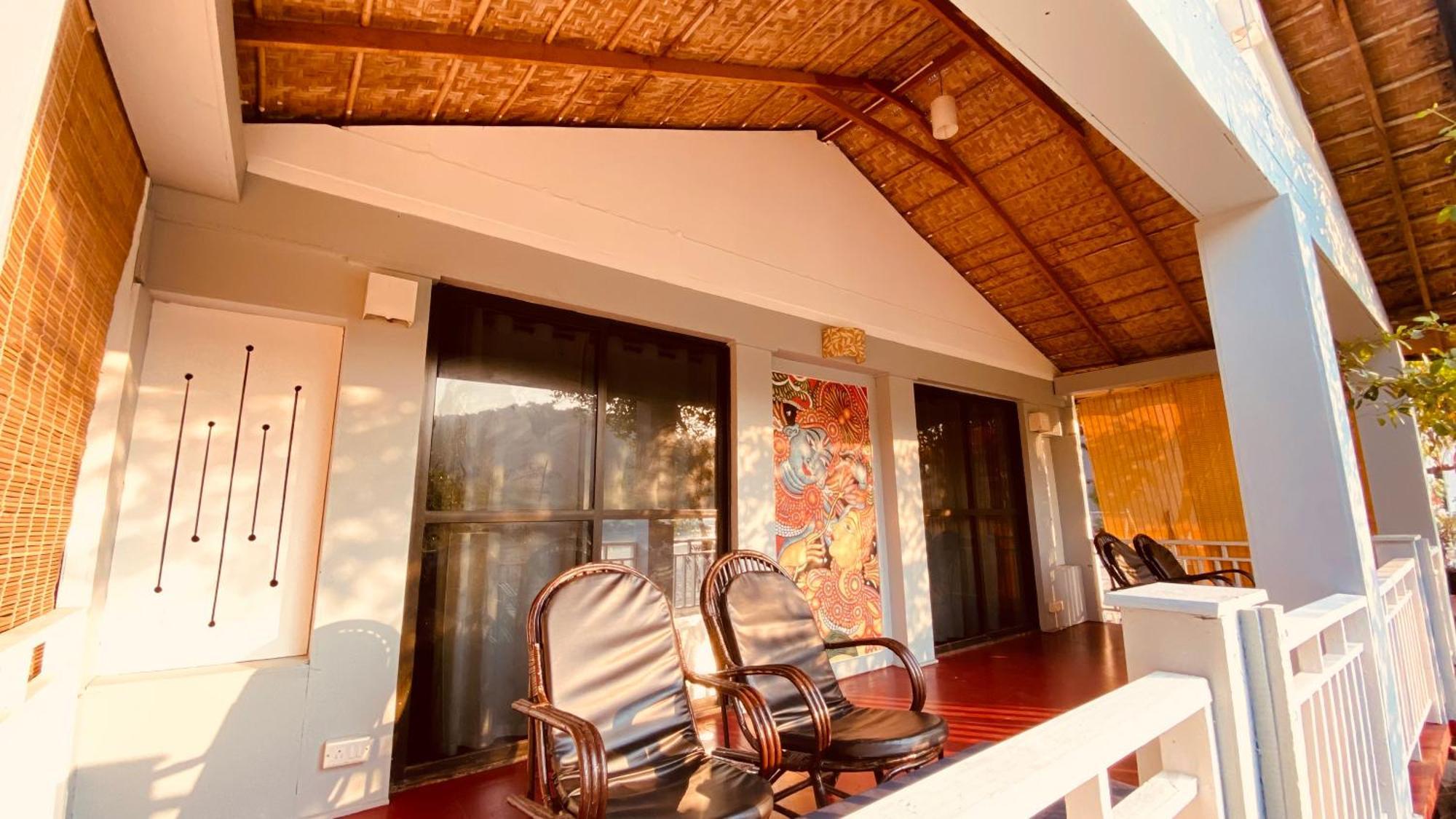 Feather Touch Hotels And Resorts Palolem Eksteriør billede