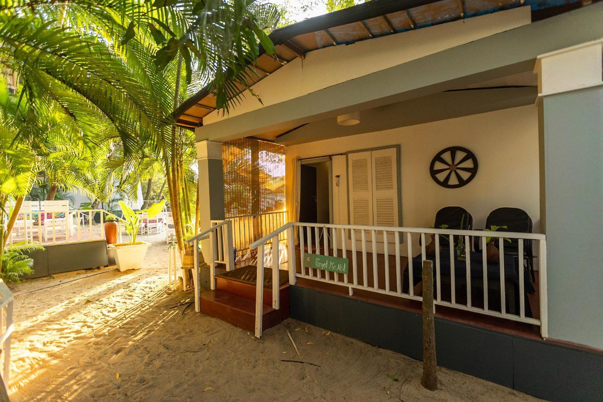 Feather Touch Hotels And Resorts Palolem Eksteriør billede