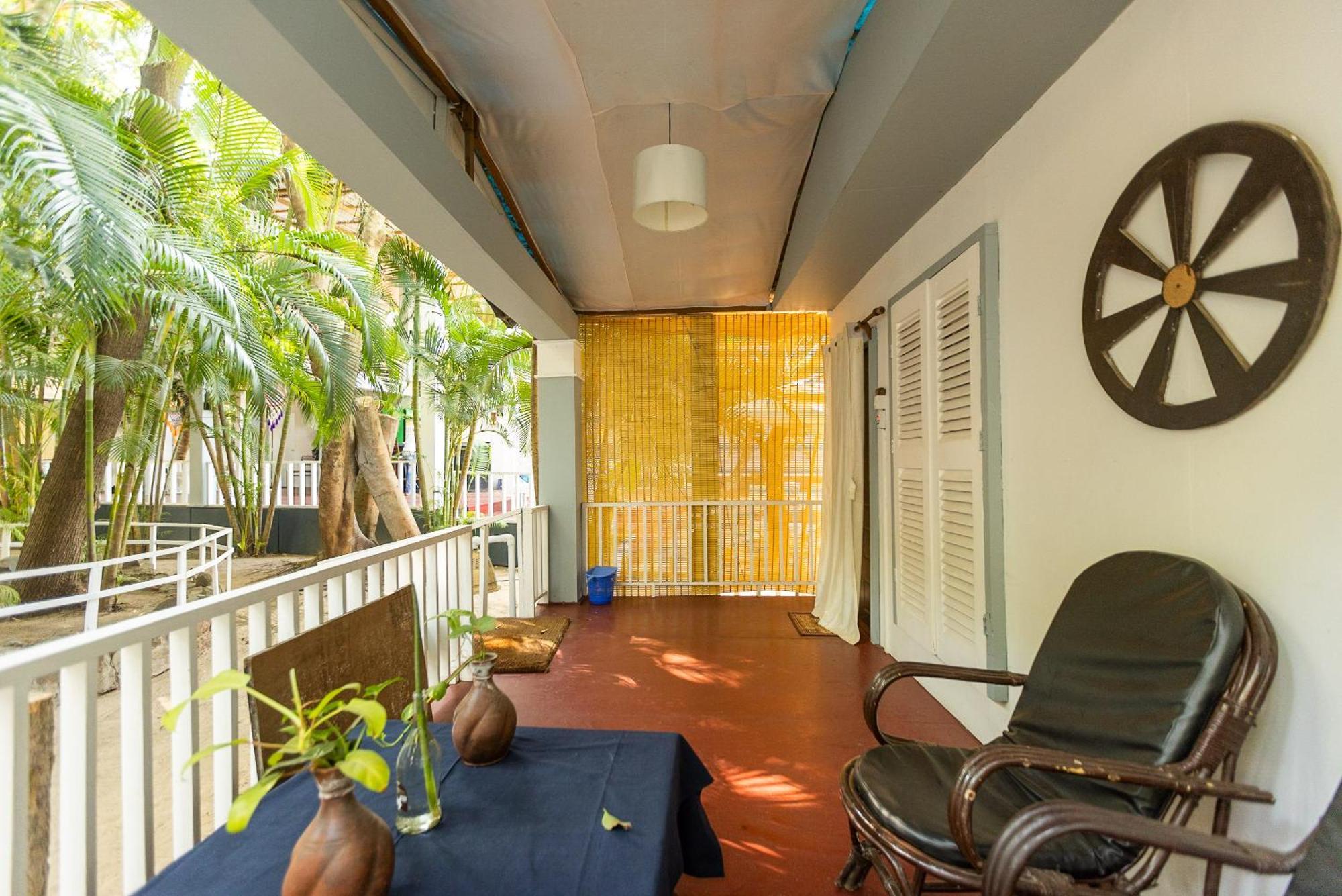 Feather Touch Hotels And Resorts Palolem Eksteriør billede