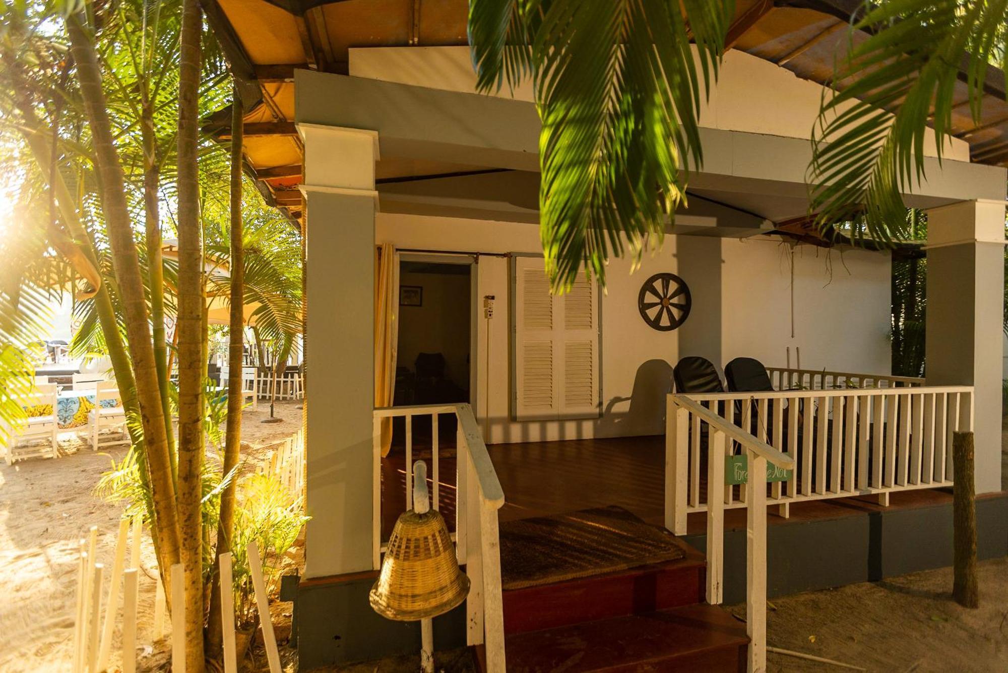 Feather Touch Hotels And Resorts Palolem Eksteriør billede