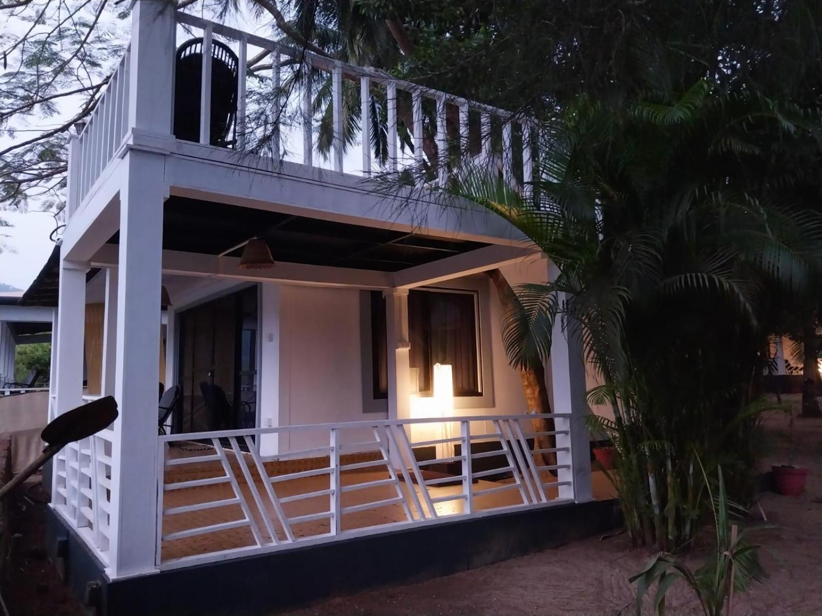 Feather Touch Hotels And Resorts Palolem Eksteriør billede