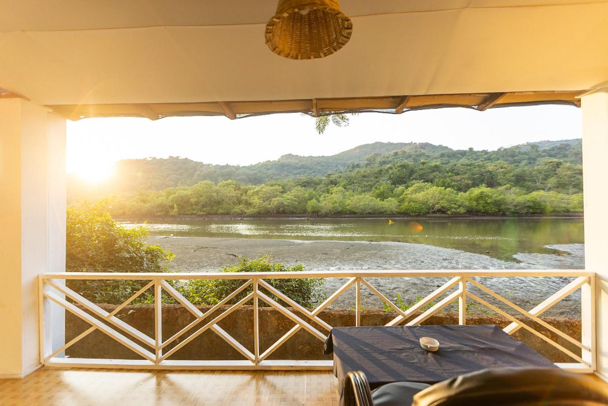 Feather Touch Hotels And Resorts Palolem Eksteriør billede