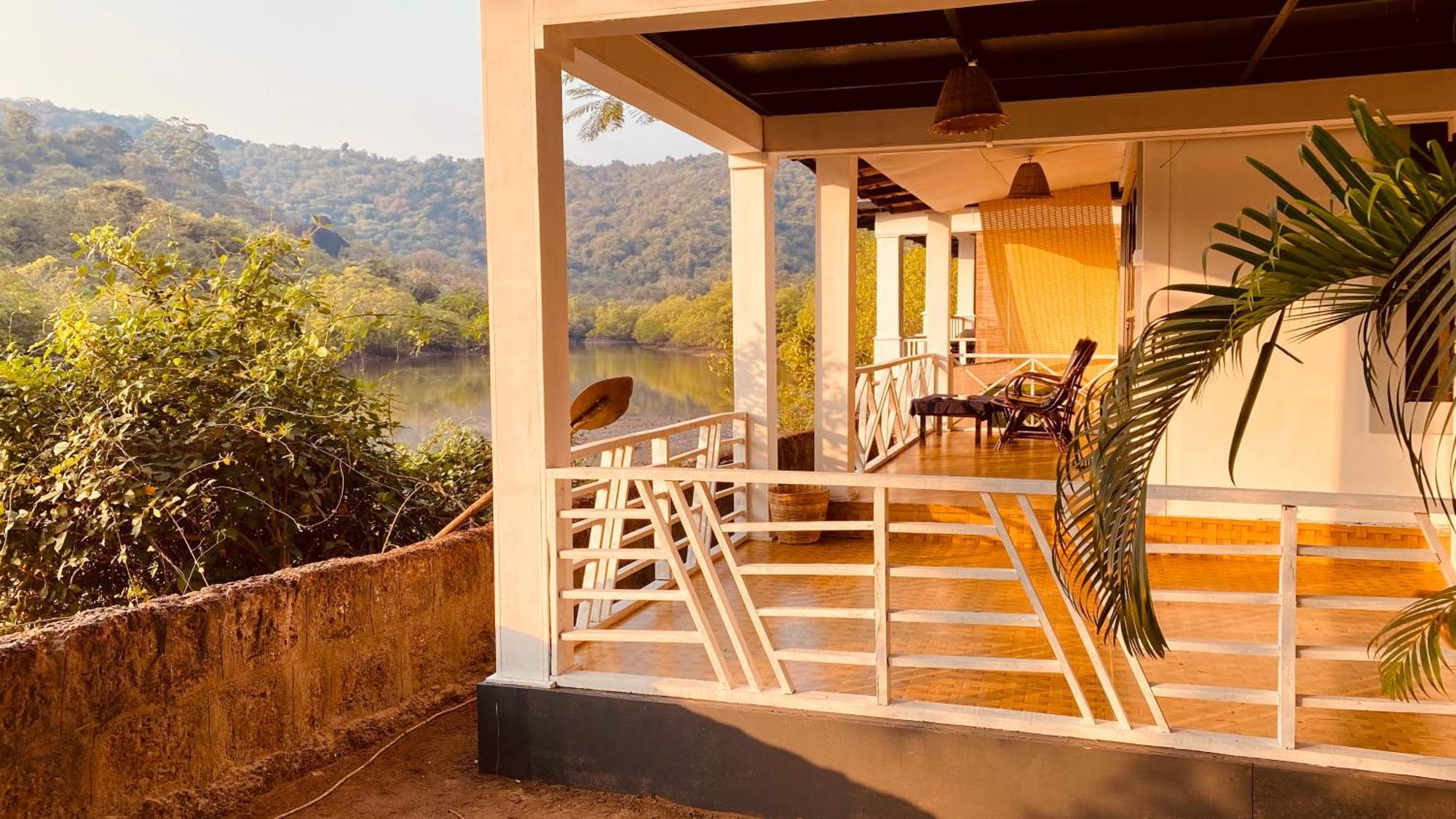 Feather Touch Hotels And Resorts Palolem Eksteriør billede