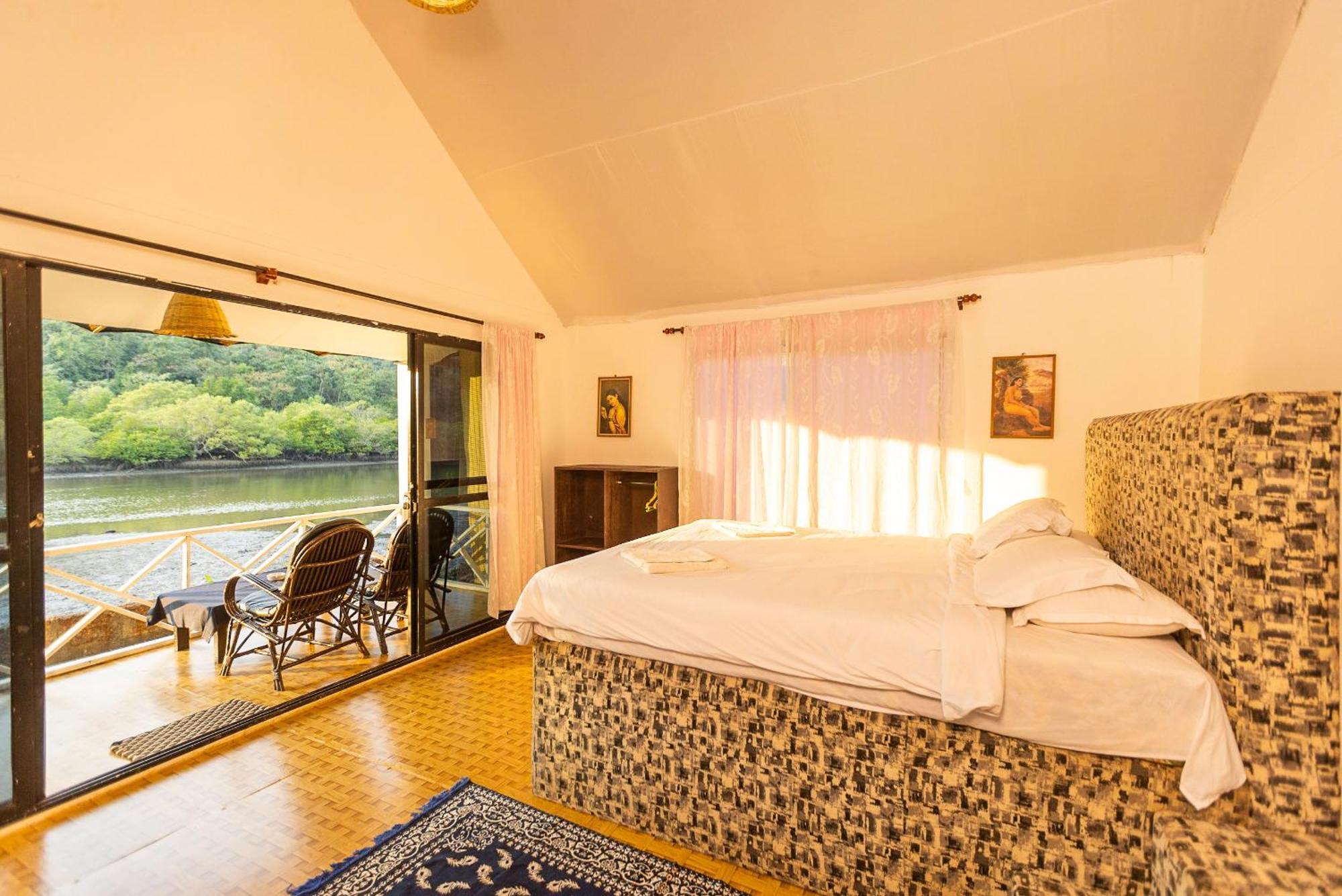 Feather Touch Hotels And Resorts Palolem Eksteriør billede