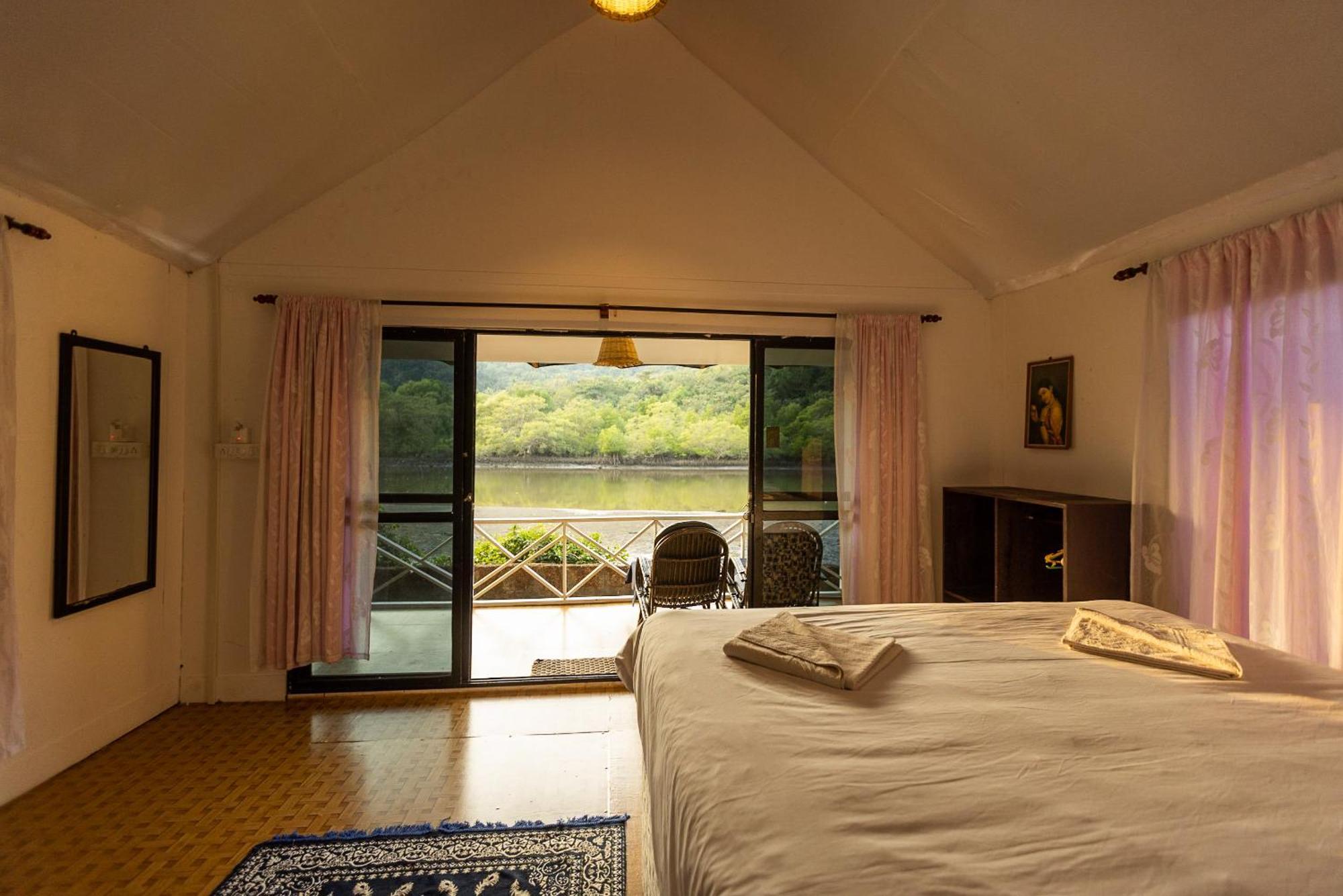 Feather Touch Hotels And Resorts Palolem Eksteriør billede