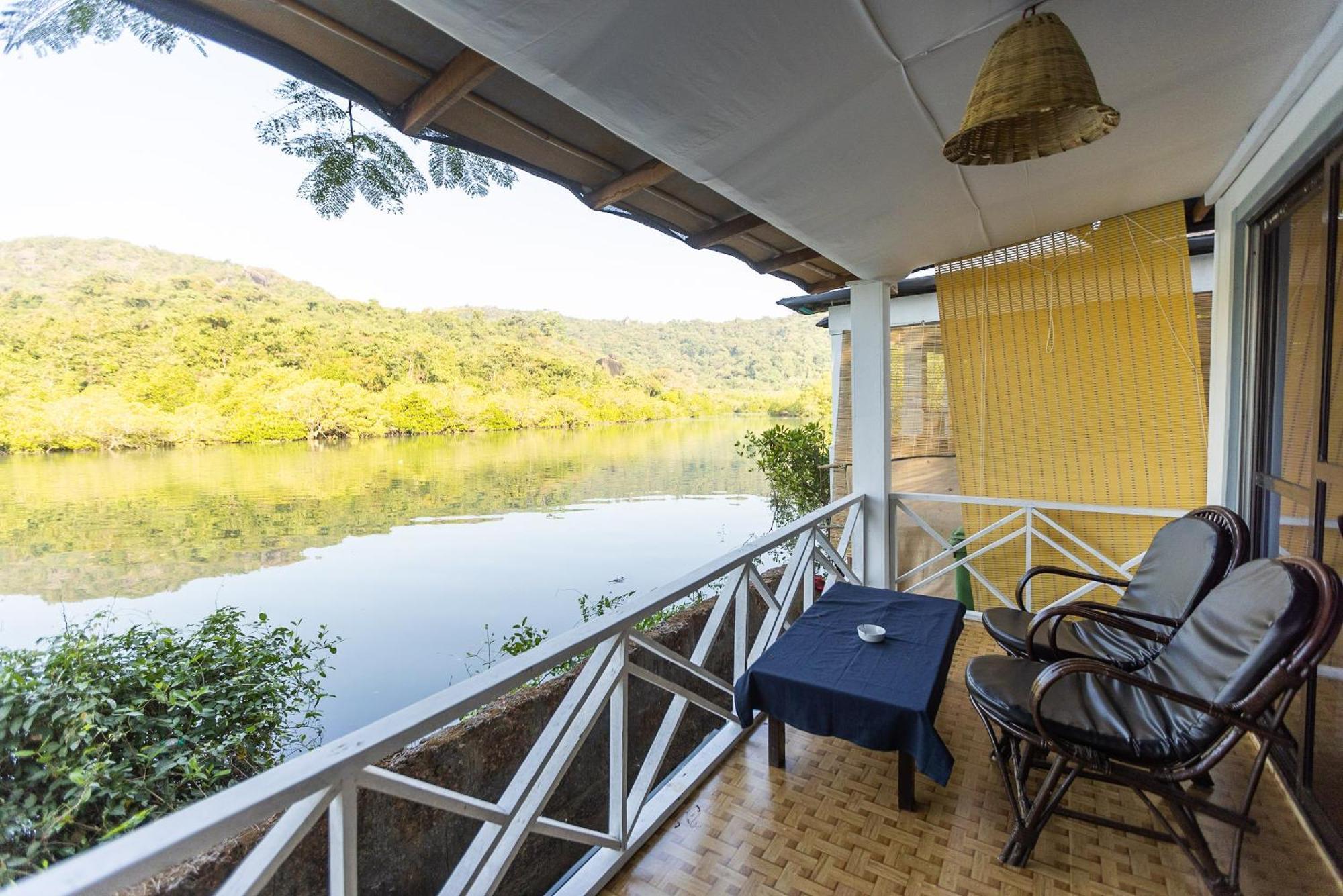 Feather Touch Hotels And Resorts Palolem Eksteriør billede