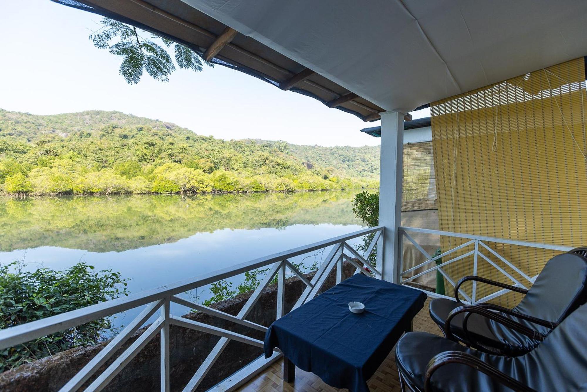 Feather Touch Hotels And Resorts Palolem Eksteriør billede