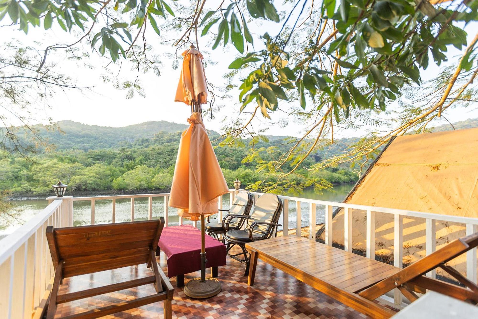 Feather Touch Hotels And Resorts Palolem Eksteriør billede