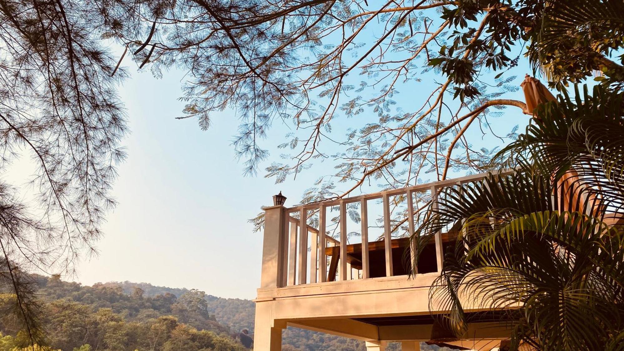 Feather Touch Hotels And Resorts Palolem Eksteriør billede