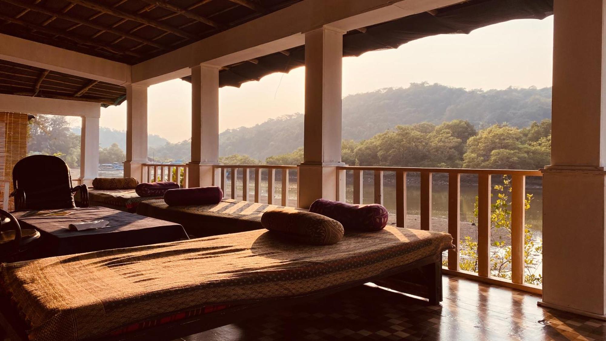 Feather Touch Hotels And Resorts Palolem Eksteriør billede