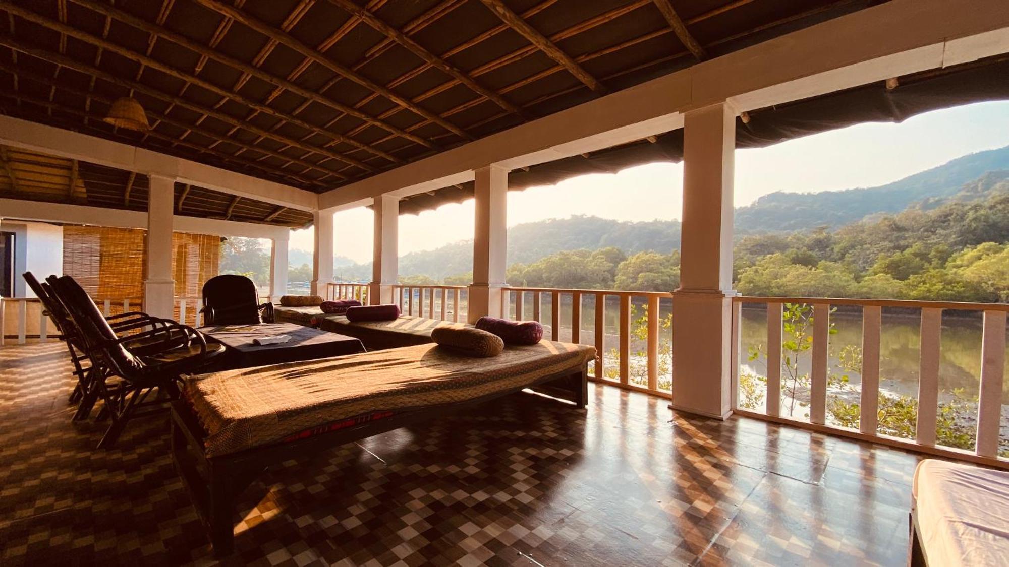 Feather Touch Hotels And Resorts Palolem Eksteriør billede
