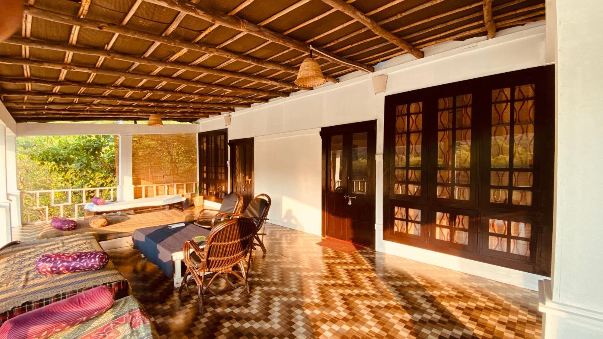 Feather Touch Hotels And Resorts Palolem Eksteriør billede