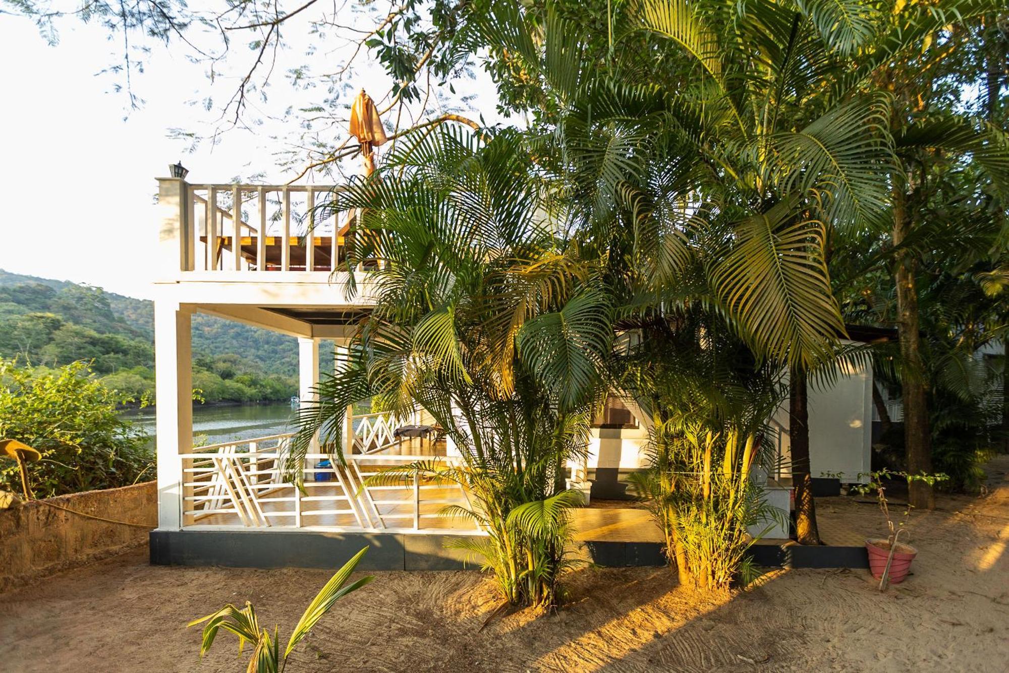 Feather Touch Hotels And Resorts Palolem Eksteriør billede