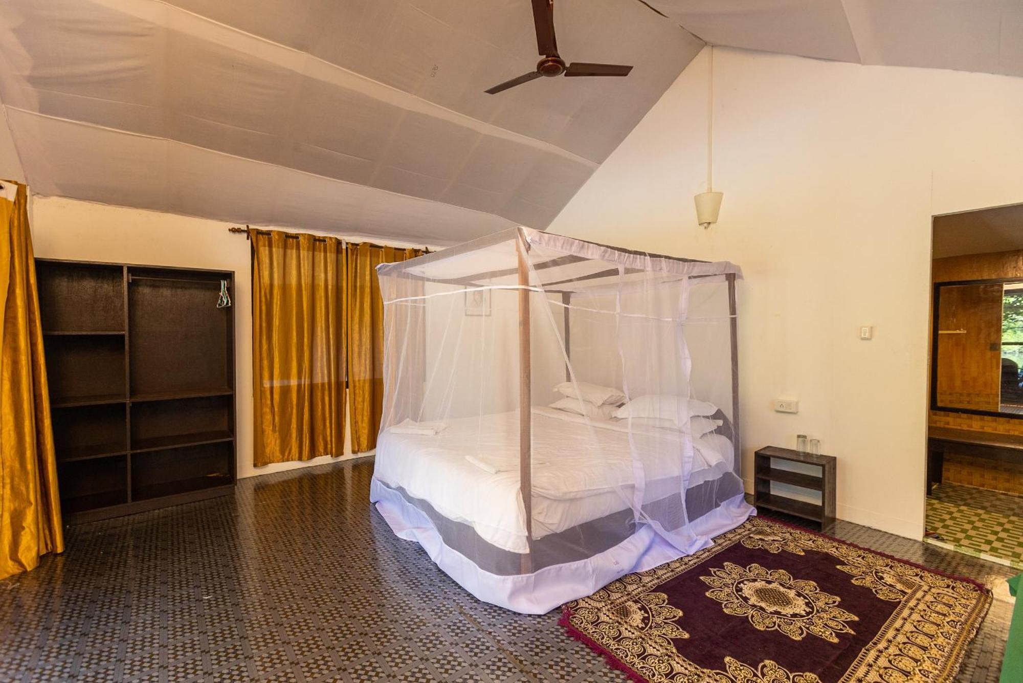 Feather Touch Hotels And Resorts Palolem Eksteriør billede