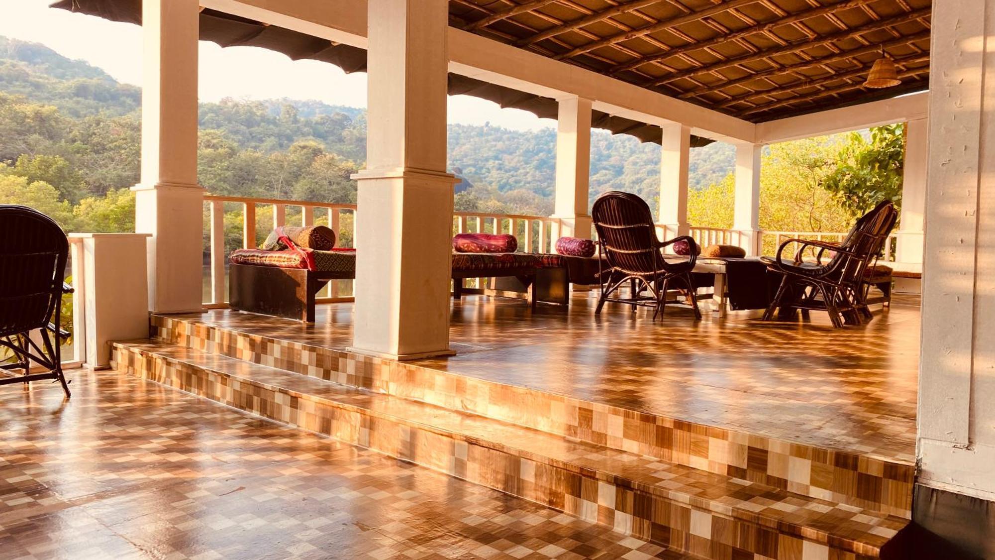Feather Touch Hotels And Resorts Palolem Eksteriør billede