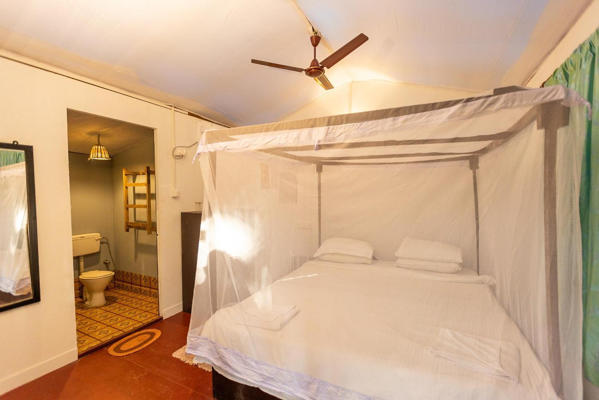 Feather Touch Hotels And Resorts Palolem Eksteriør billede