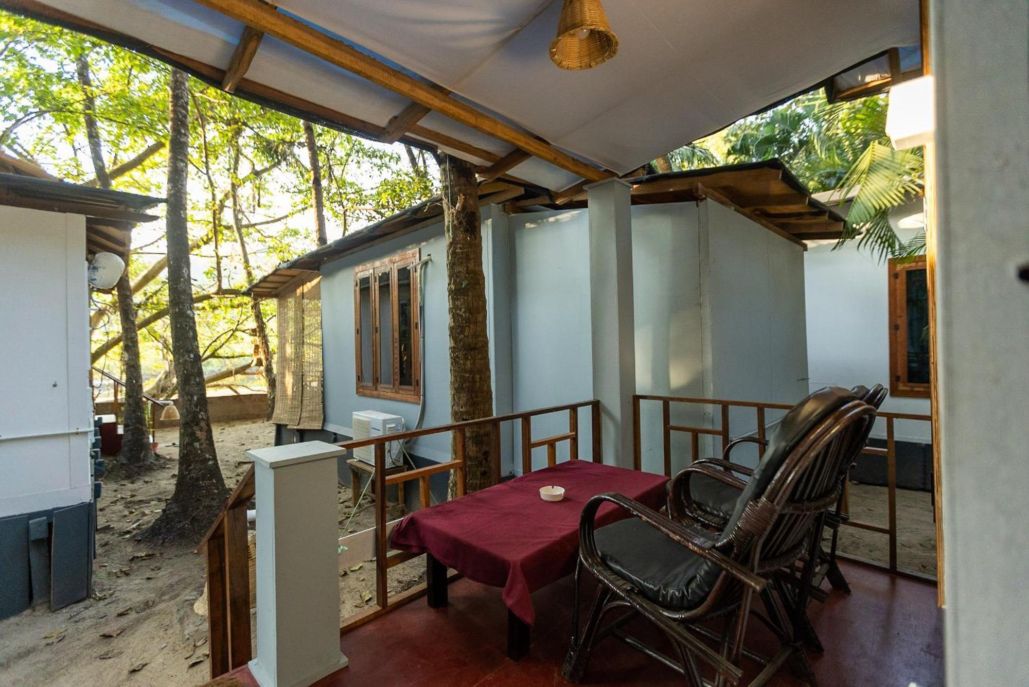 Feather Touch Hotels And Resorts Palolem Eksteriør billede