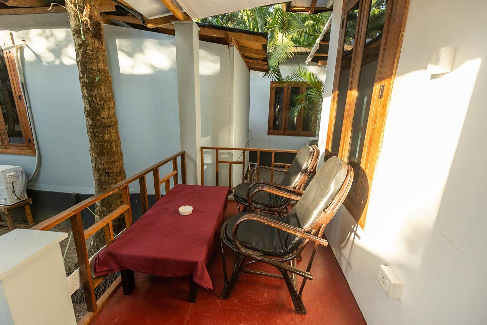 Feather Touch Hotels And Resorts Palolem Eksteriør billede
