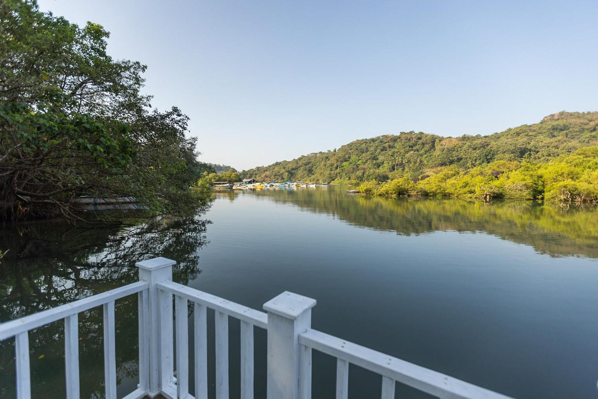 Feather Touch Hotels And Resorts Palolem Eksteriør billede