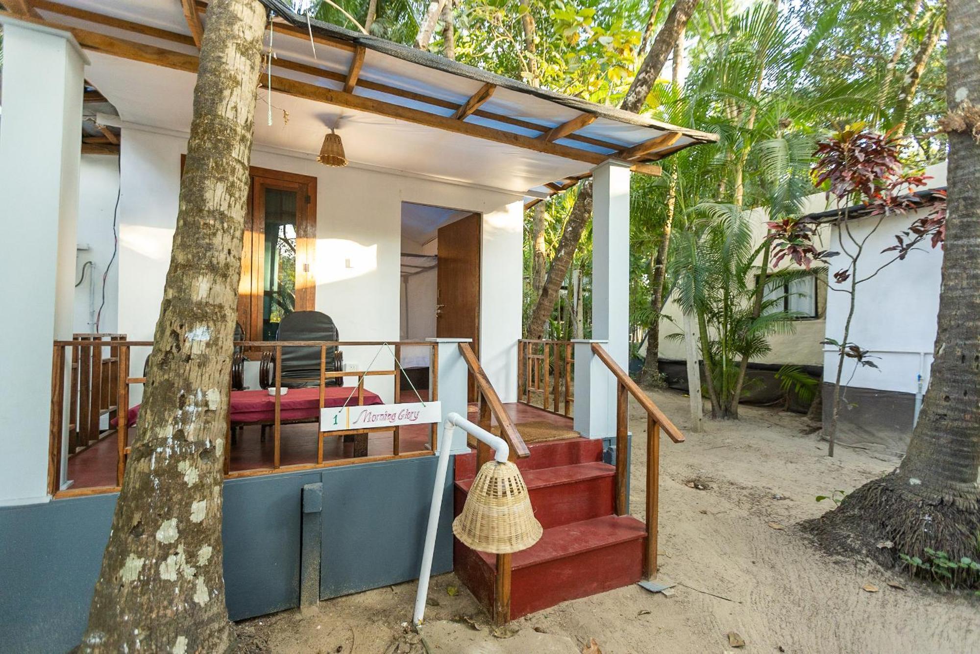 Feather Touch Hotels And Resorts Palolem Eksteriør billede