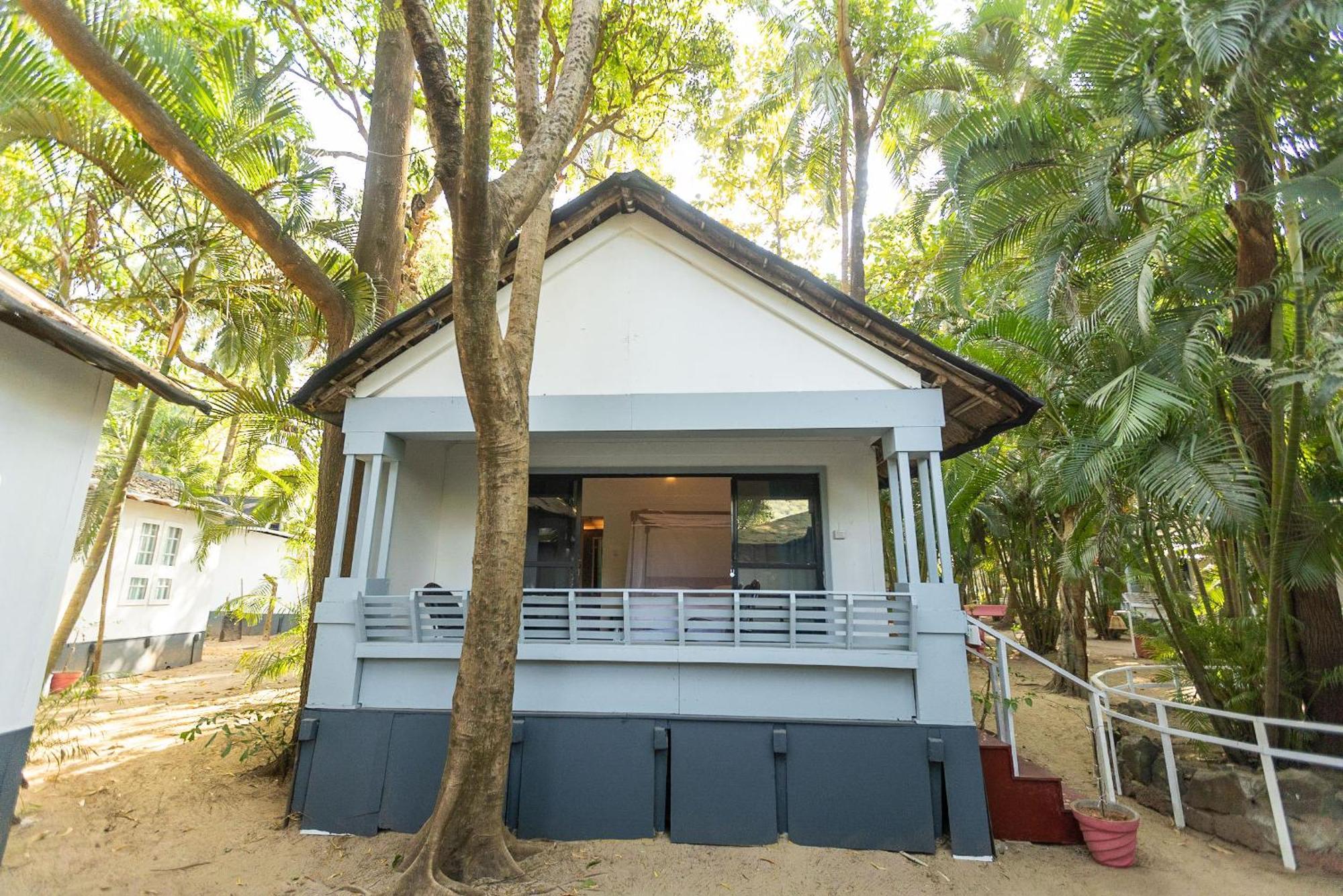 Feather Touch Hotels And Resorts Palolem Eksteriør billede