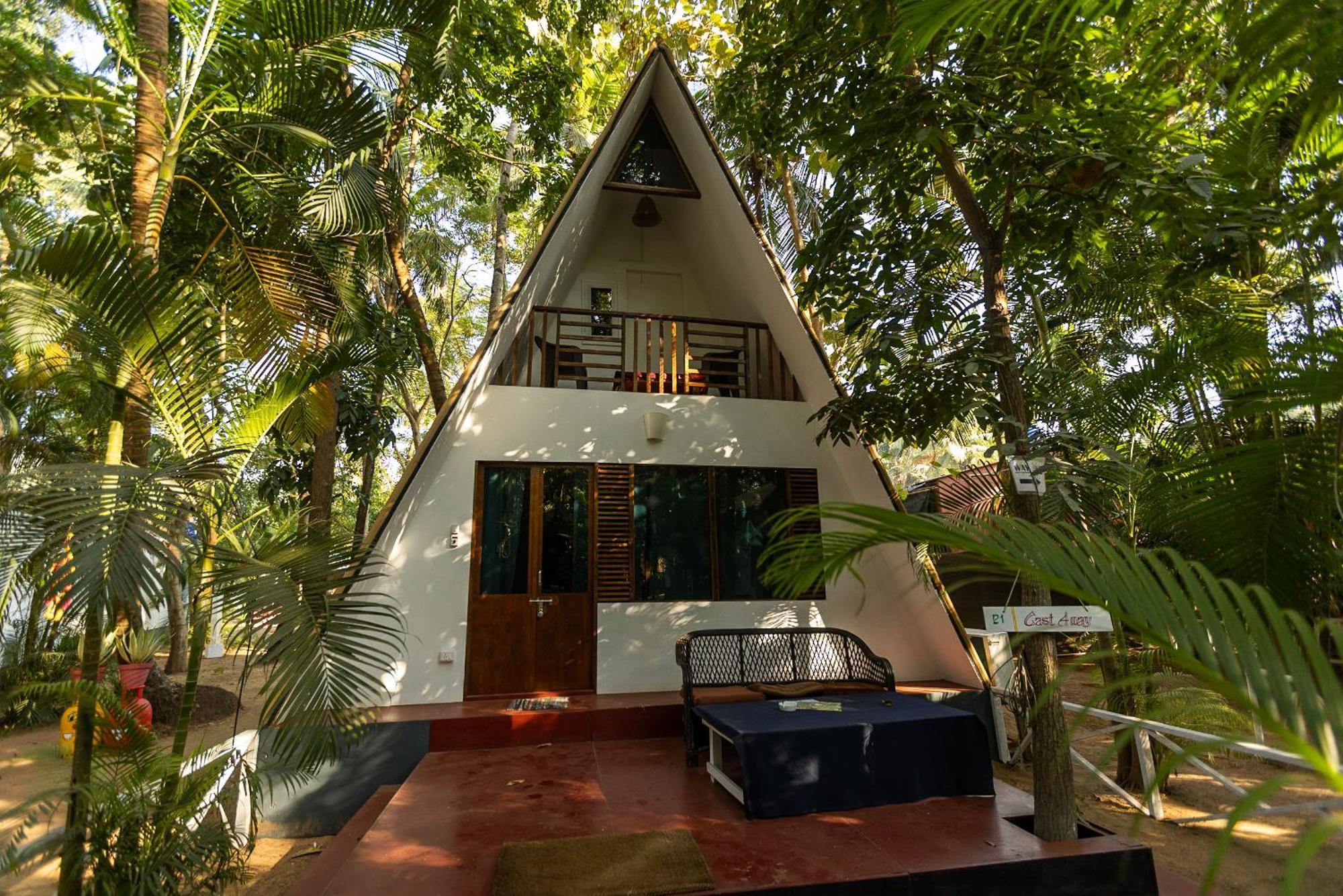 Feather Touch Hotels And Resorts Palolem Eksteriør billede